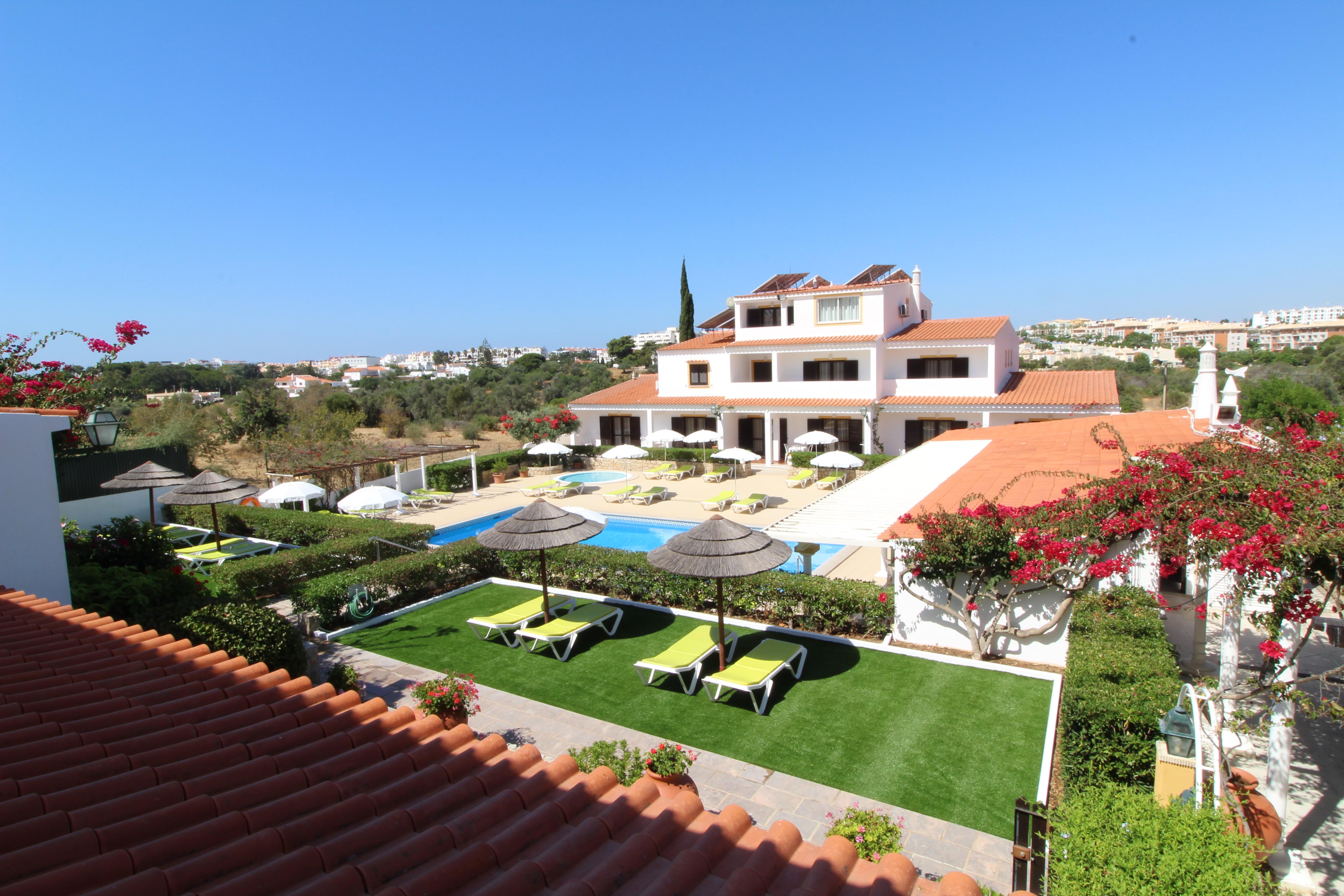 Muthu Balaia Sol Albufeira Exterior photo