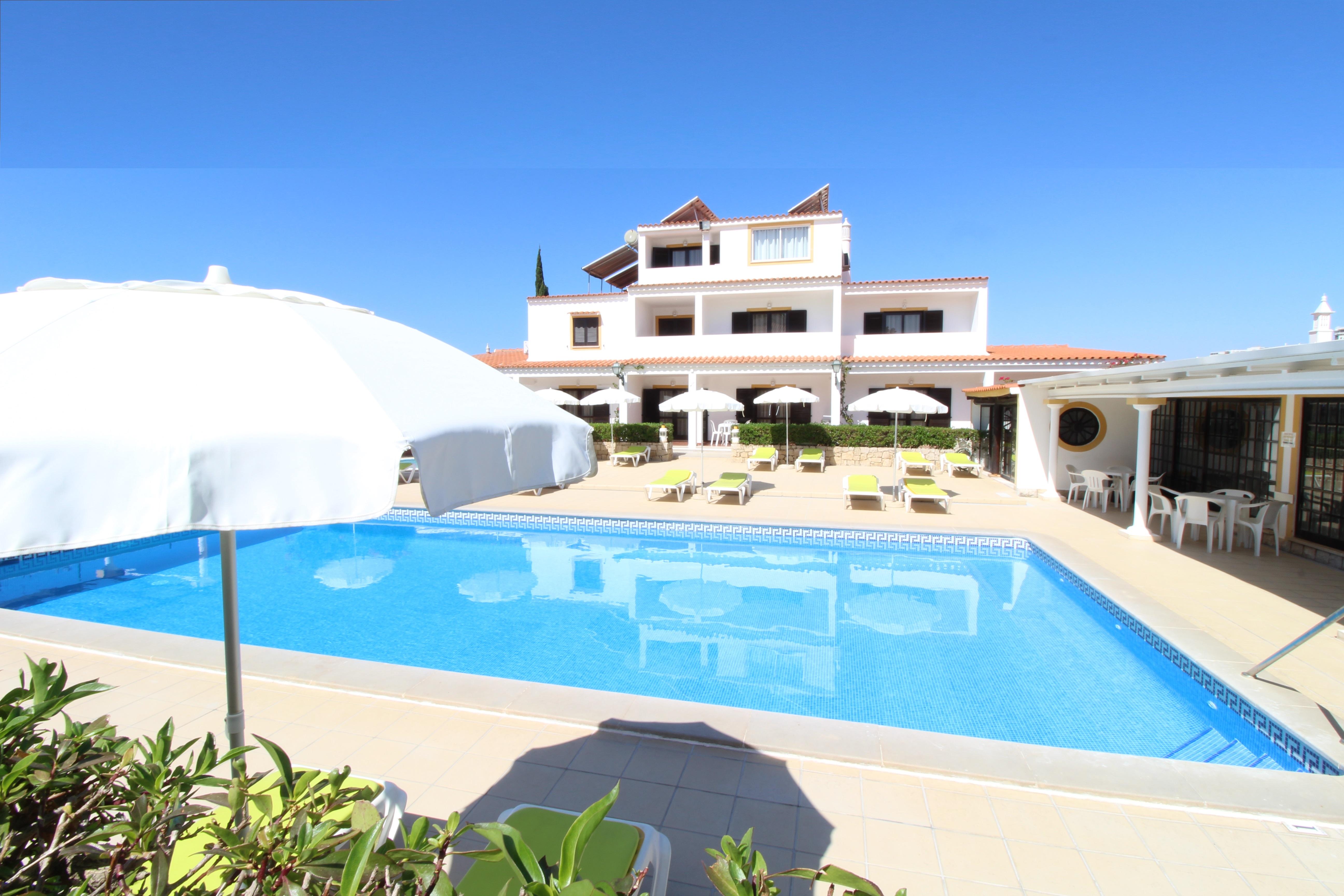 Muthu Balaia Sol Albufeira Exterior photo