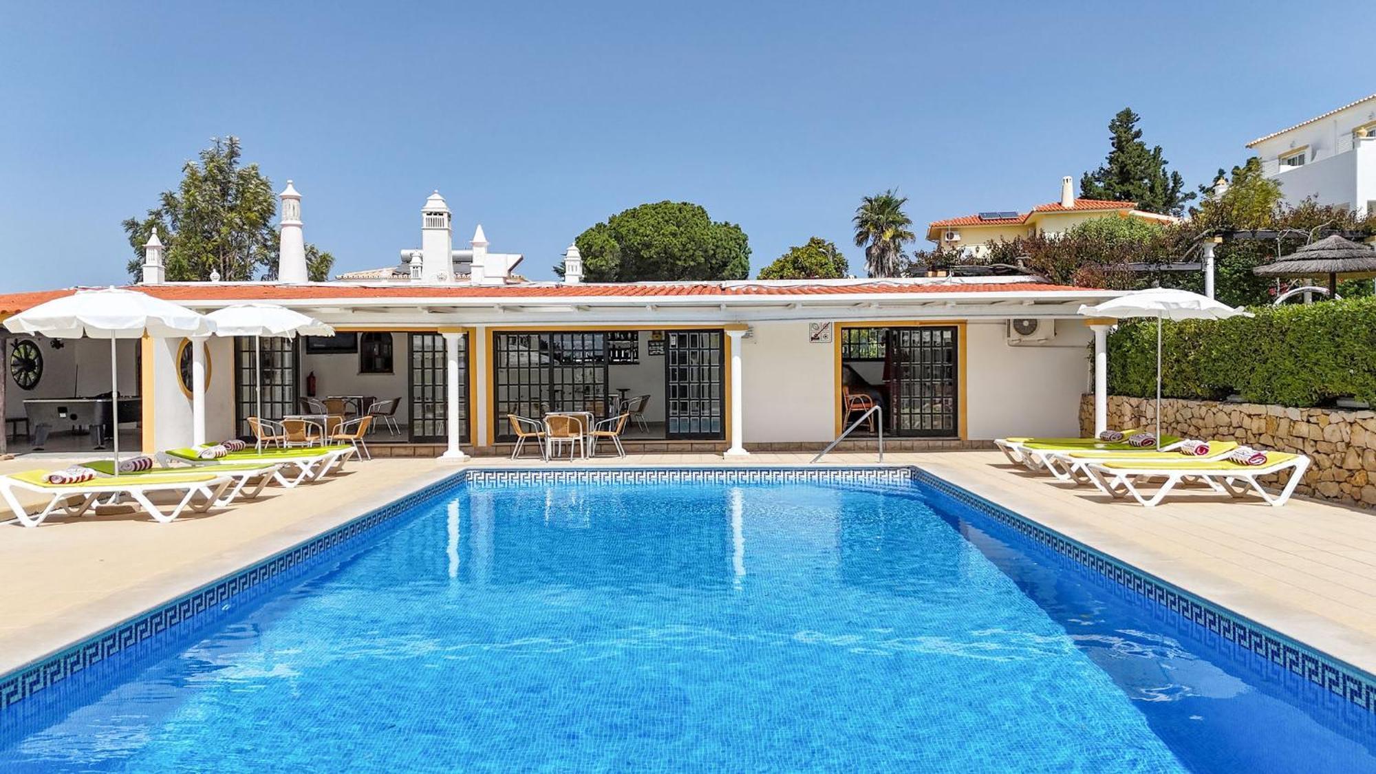 Muthu Balaia Sol Albufeira Exterior photo