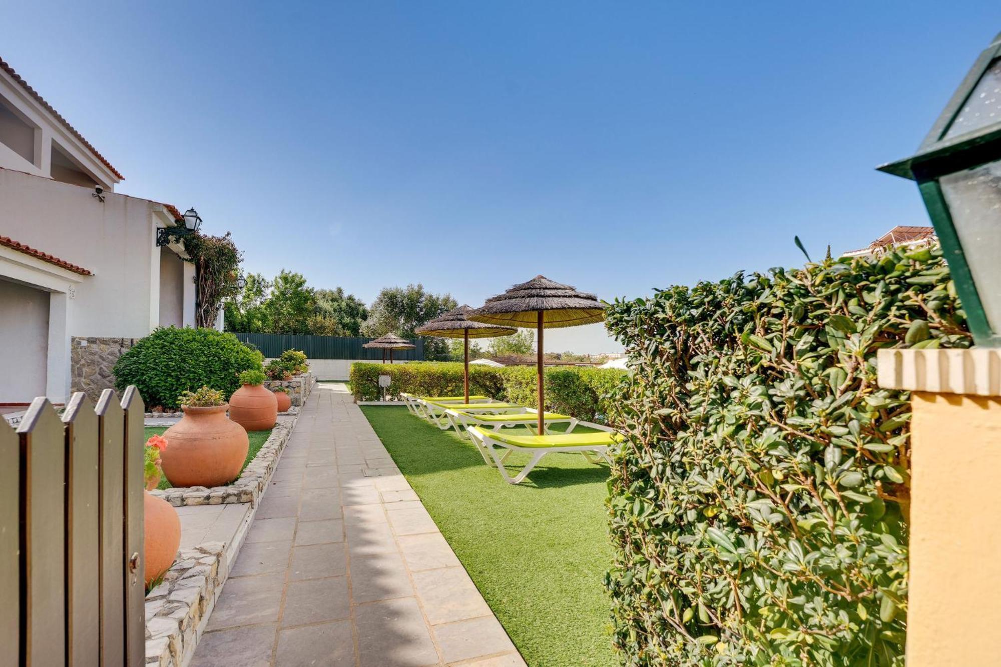 Muthu Balaia Sol Albufeira Exterior photo