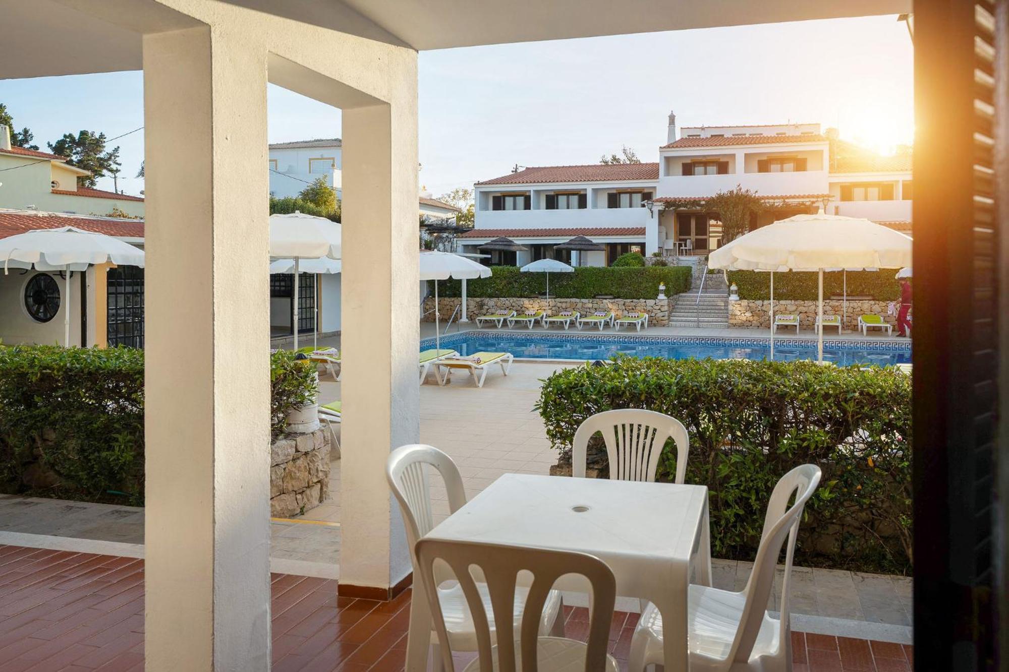 Muthu Balaia Sol Albufeira Exterior photo